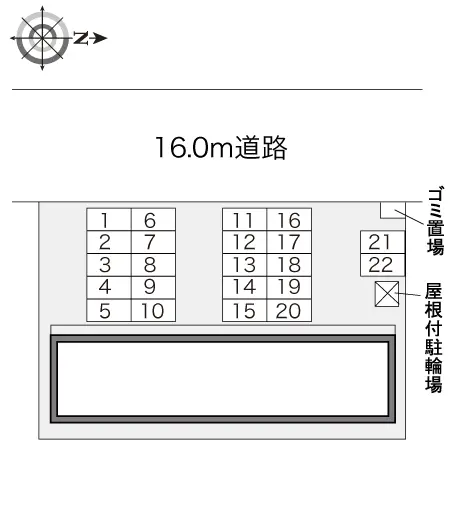 レオパレス２００４ＷＡＳＥＤＡ 2