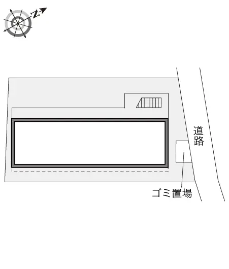 スプルース元木Ⅰ 2