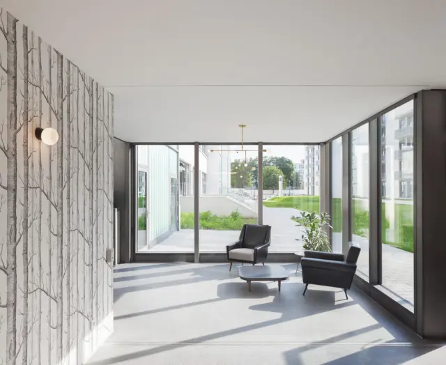 residence in Friedrichshain 2