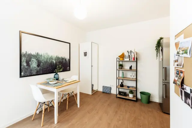 apartment in Moabit 2