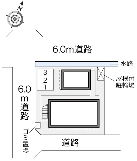 レオパレスフォレット 2