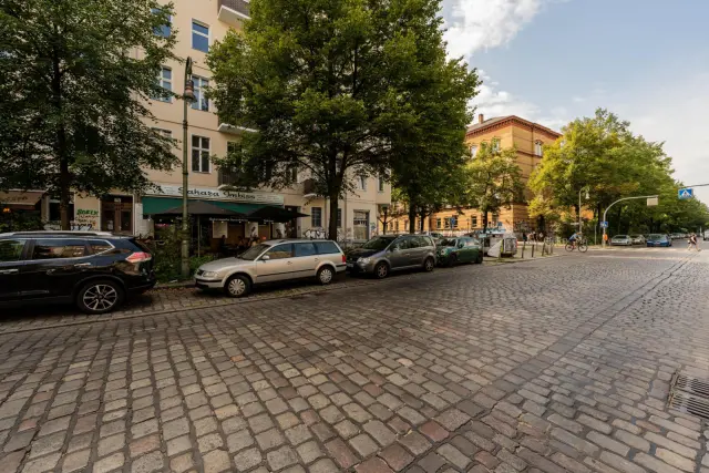 studio in Kreuzberg 1
