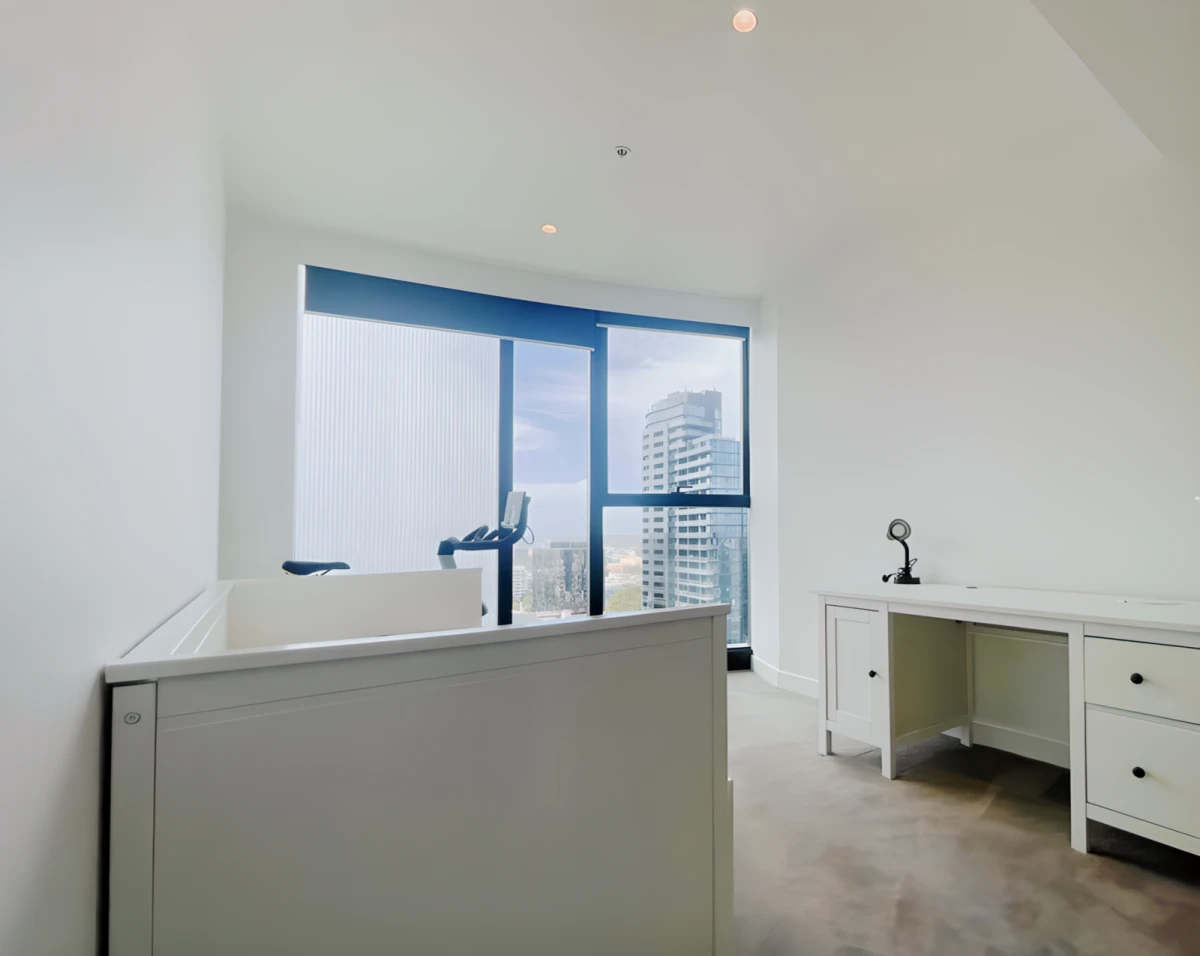1904/18 Claremont Street - résidence étudiante à Melbourne - 3 Bedroom
