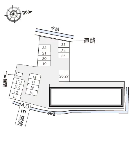 レオパレス木太南Ⅱ 2