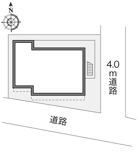レオパレスあすなろ 2