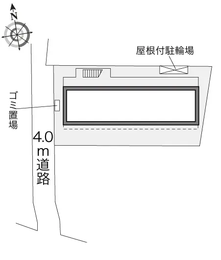 レオパレスソラーレ 2