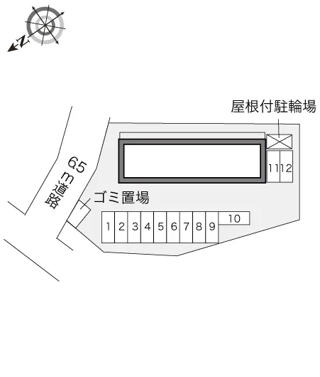 レオパレス晴屋 2