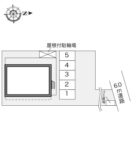 レオパレスアース２１ 2