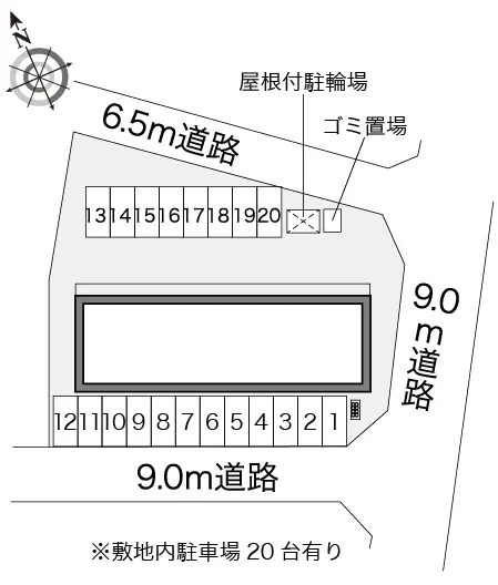 レオパレス蛍ヶ丘 2