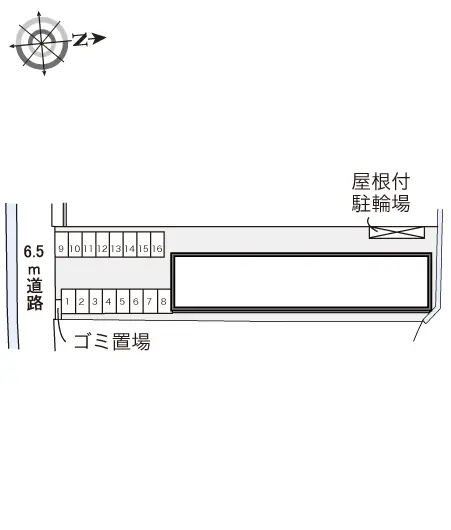 レオパレス教興寺 2