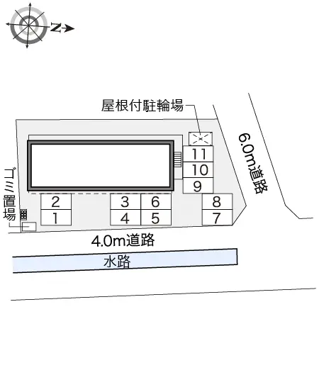 レオパレス山王田 2