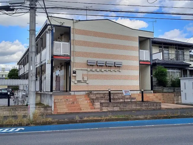 レオパレスマークヒルズ 0