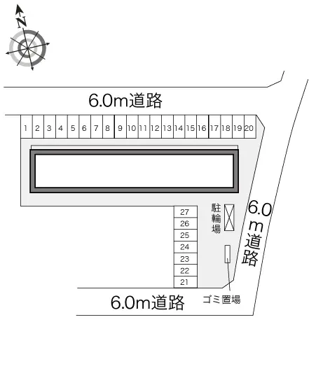 レオパレスパインヒルズ 3