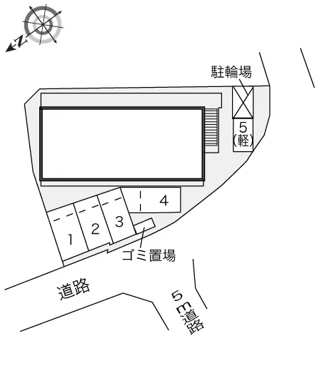 レオパレス隼 2