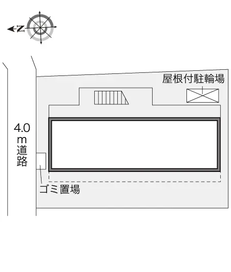 レオパレスアーバン　コーワ 2