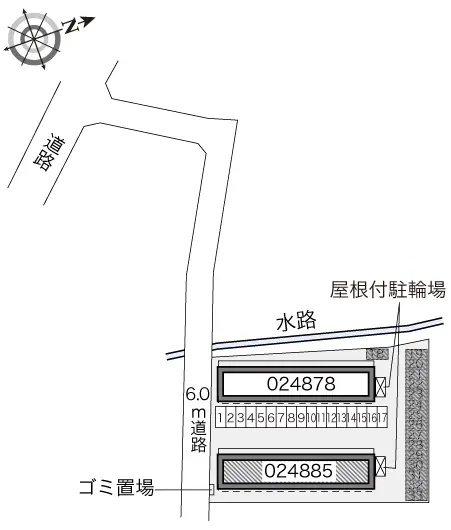 レオパレストータスⅢ 2