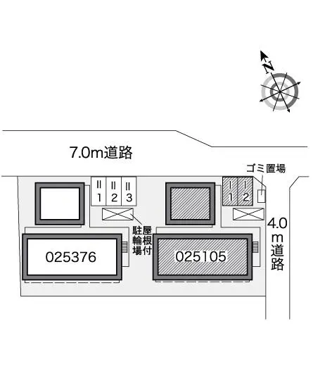 レオパレスヴェルドミール　Ⅰ 2