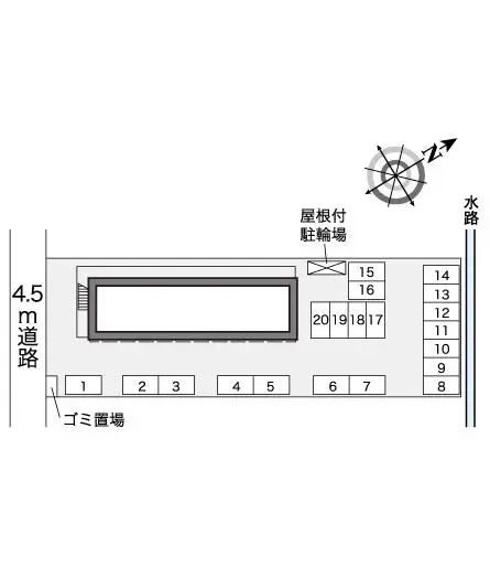 レオパレスアスカ 4