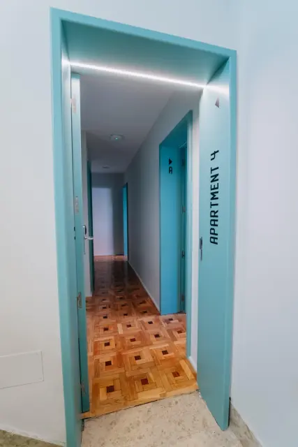 residence in Bellas Vistas (Tetuan) 4