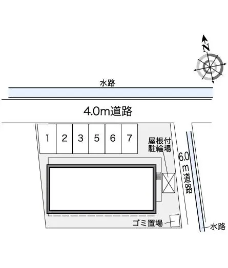 レオパレス道後物語 2