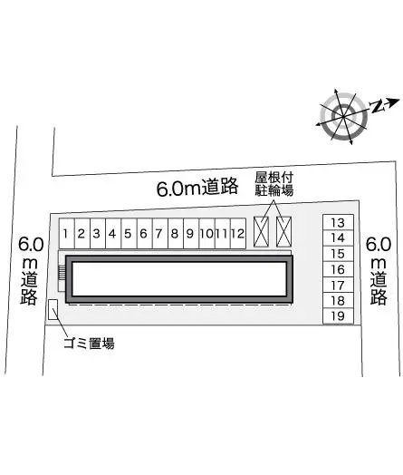 レオパレスミーシャ 2