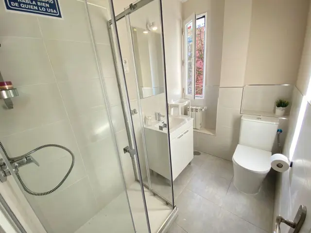 apartment in Numancia (Puerta de Vallecas) 1
