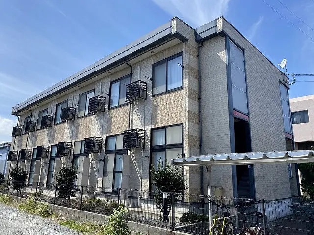 レオパレスレイ