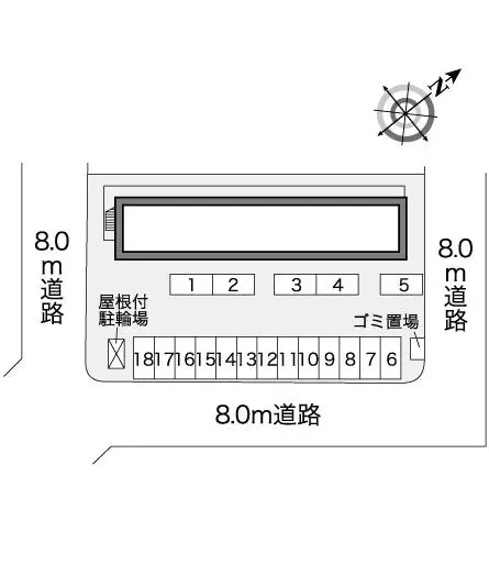 レオパレス忠和 2