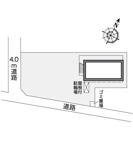 レオパレスひばり 2
