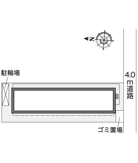 レオパレスイルシオン 2