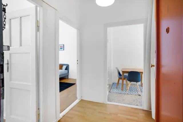 apartment in Prenzlauer Berg 1
