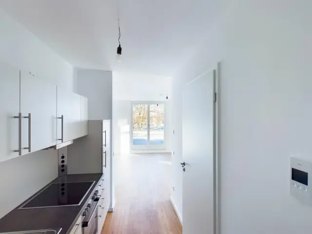 studio near Allee der Kosmonauten  3