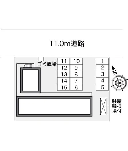 レオパレスＫ＆Ｈ 2