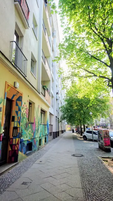 apartment in Kreuzberg 2