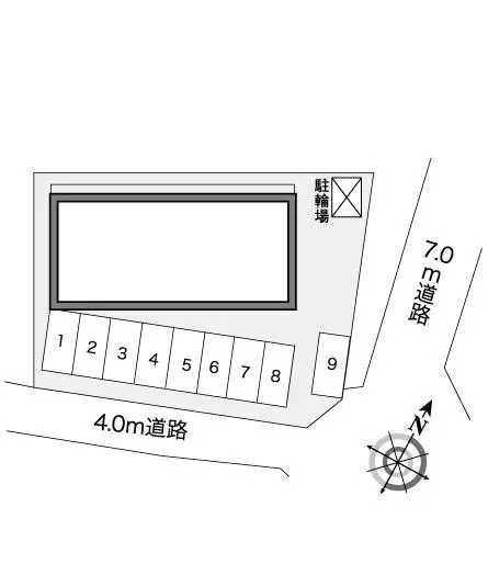 レオパレス岡部 2