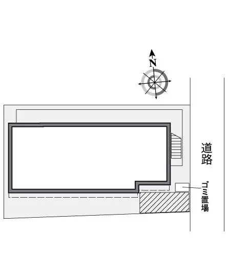 レオパレス大今里 2