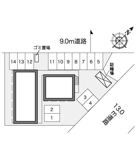 レオパレスアドバンス０５ 2