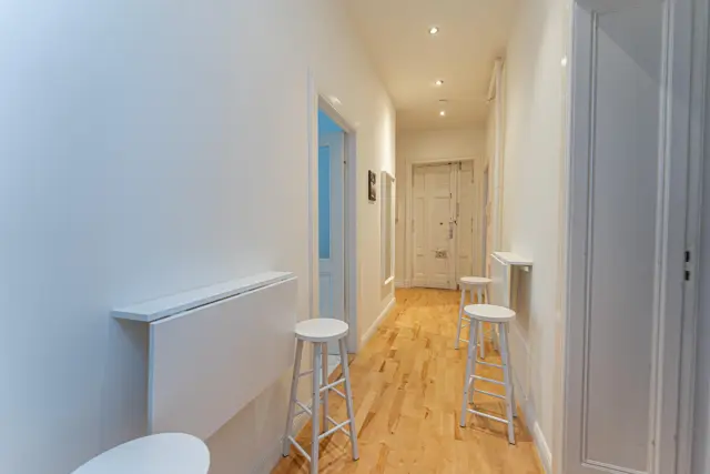 apartment near Wisbyer Strasse 0