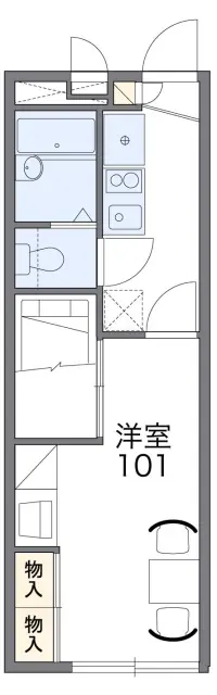 レオパレスＰｉｃｏｒｏ 1