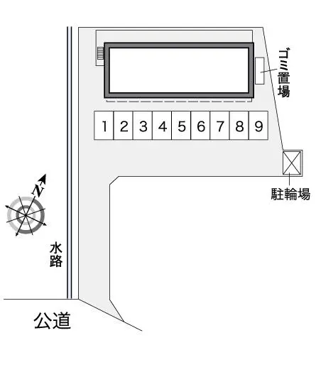 レオパレスセリバテール 2