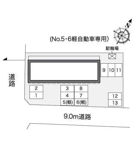 レオパレスマーチ 2