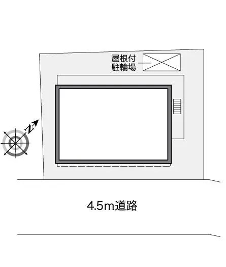 メゾン　ド　秋葉 2