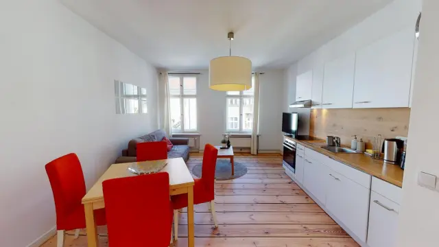 apartment in Neukölln 2