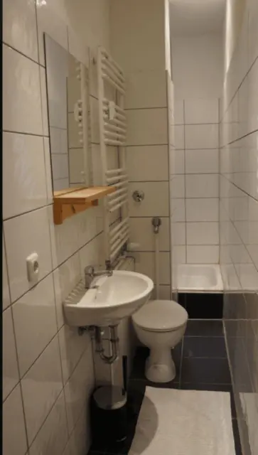 studio in Friedrichshain 1