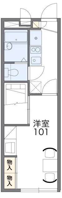 レオパレス三幸 1