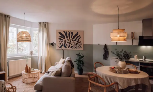 apartment in Schöneberg 2