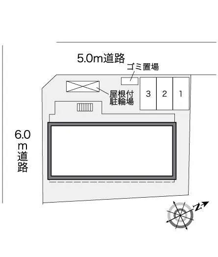 レオパレスはしば２ 2