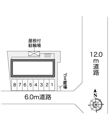 ハンビー北谷 2