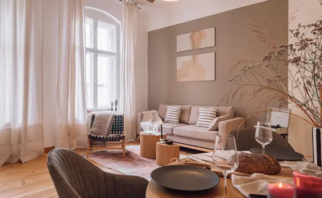 apartment in Prenzlauer Berg 2
