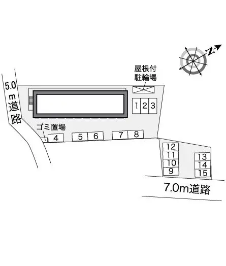 レオパレスアグリ 2